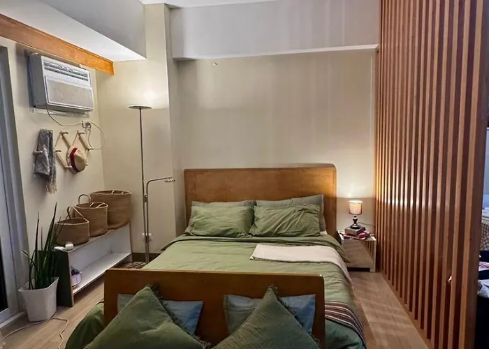 شقة Cozy At Venice Grand Canal Near Bgc & Naia *