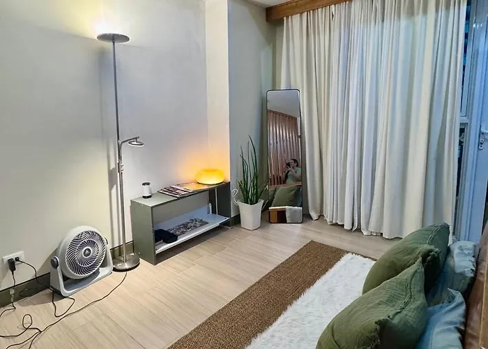 Cozy At Venice Grand Canal Near Bgc & Naia شقة مانيلا