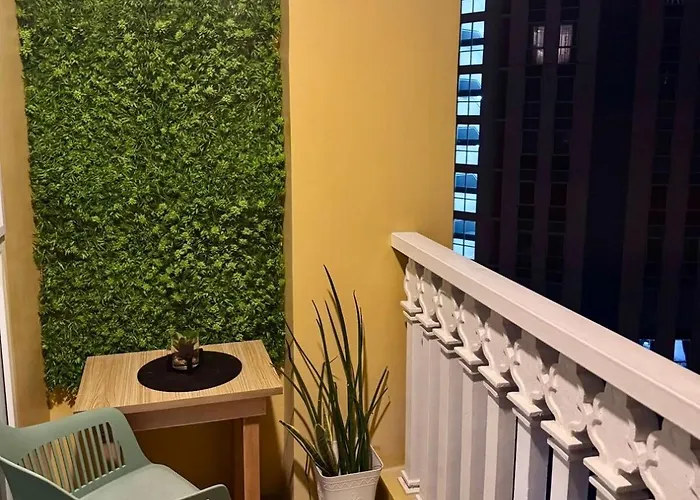 Cozy At Venice Grand Canal Near Bgc & Naia شقة