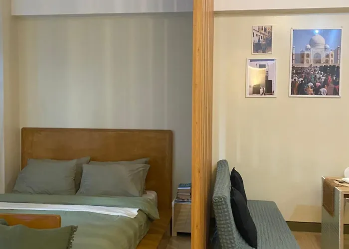 Cozy At Venice Grand Canal Near Bgc & Naia مانيلا