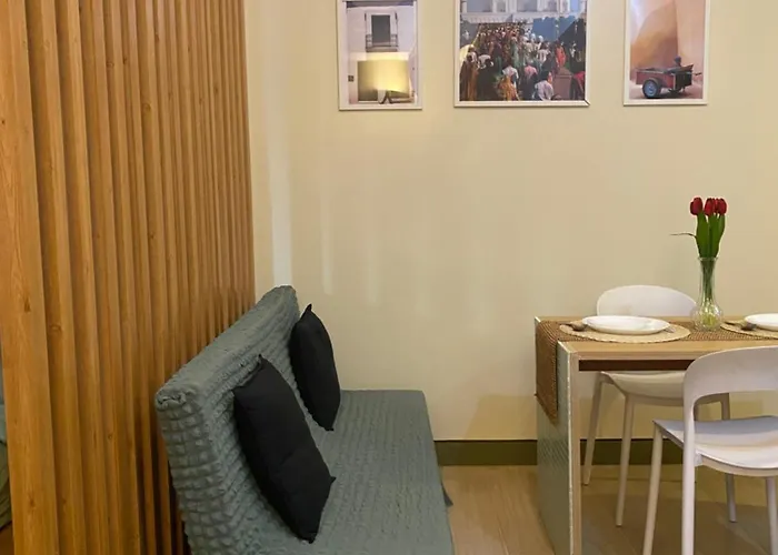 شقة Cozy At Venice Grand Canal Near Bgc & Naia *