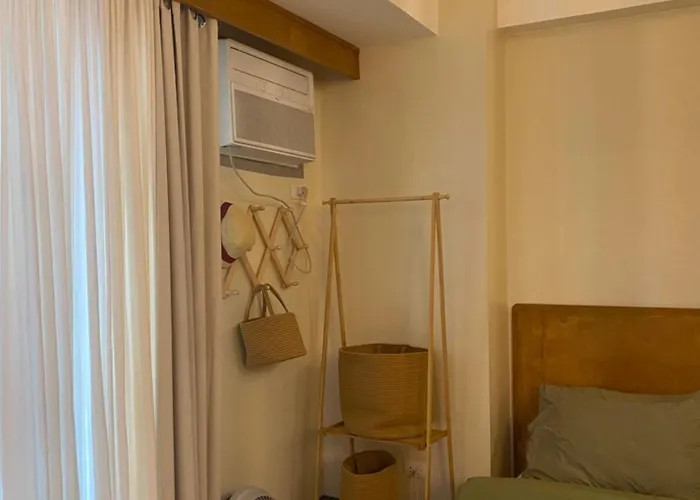 Cozy At Venice Grand Canal Near Bgc & Naia *