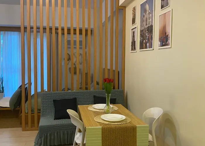Cozy At Venice Grand Canal Near Bgc & Naia مانيلا